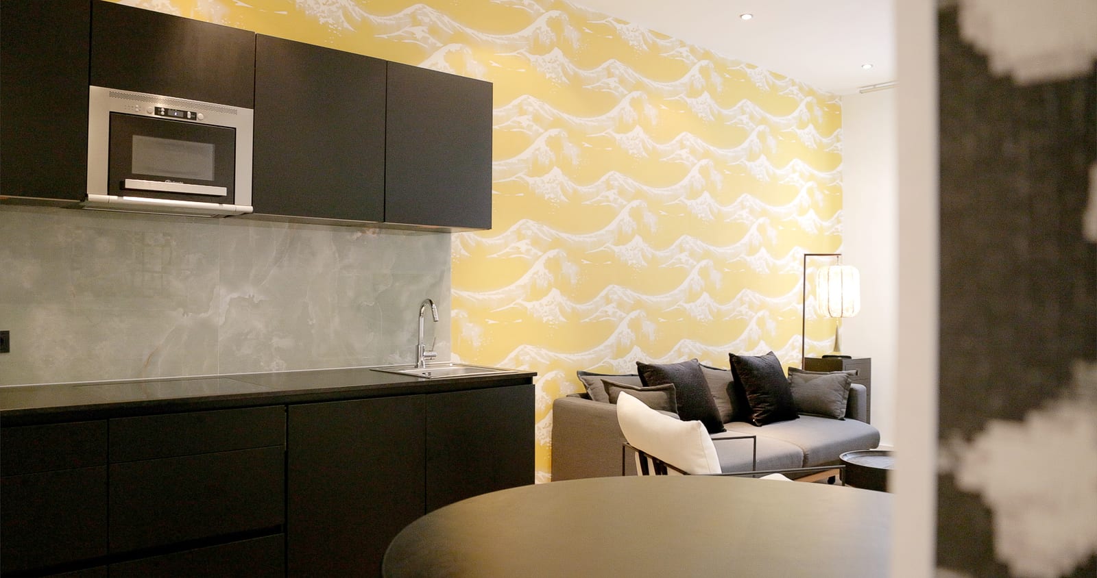 The Suite Hotel Interior Teaser